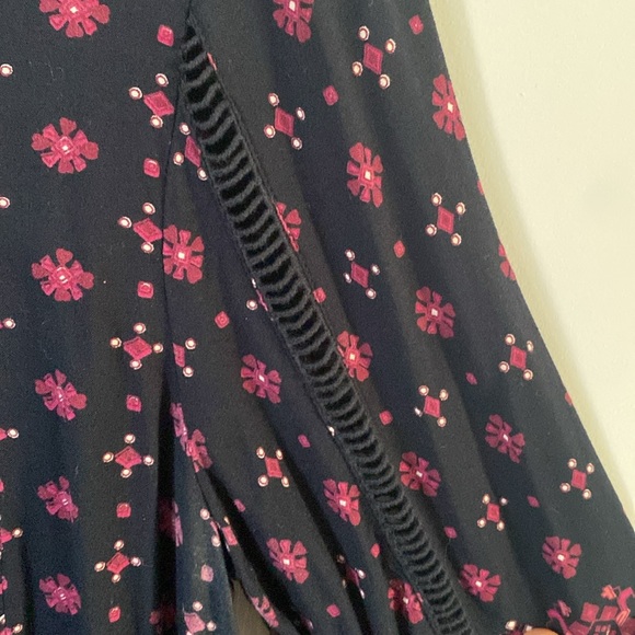 Anthropologie Vanessa Virginia Kaleidoscope Dress - Picture 5 of 11